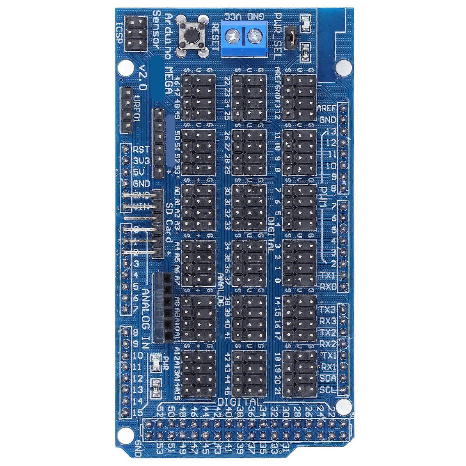 Expansion Board Module Electronic Component Accessory Part for Sensor Shield V1.0