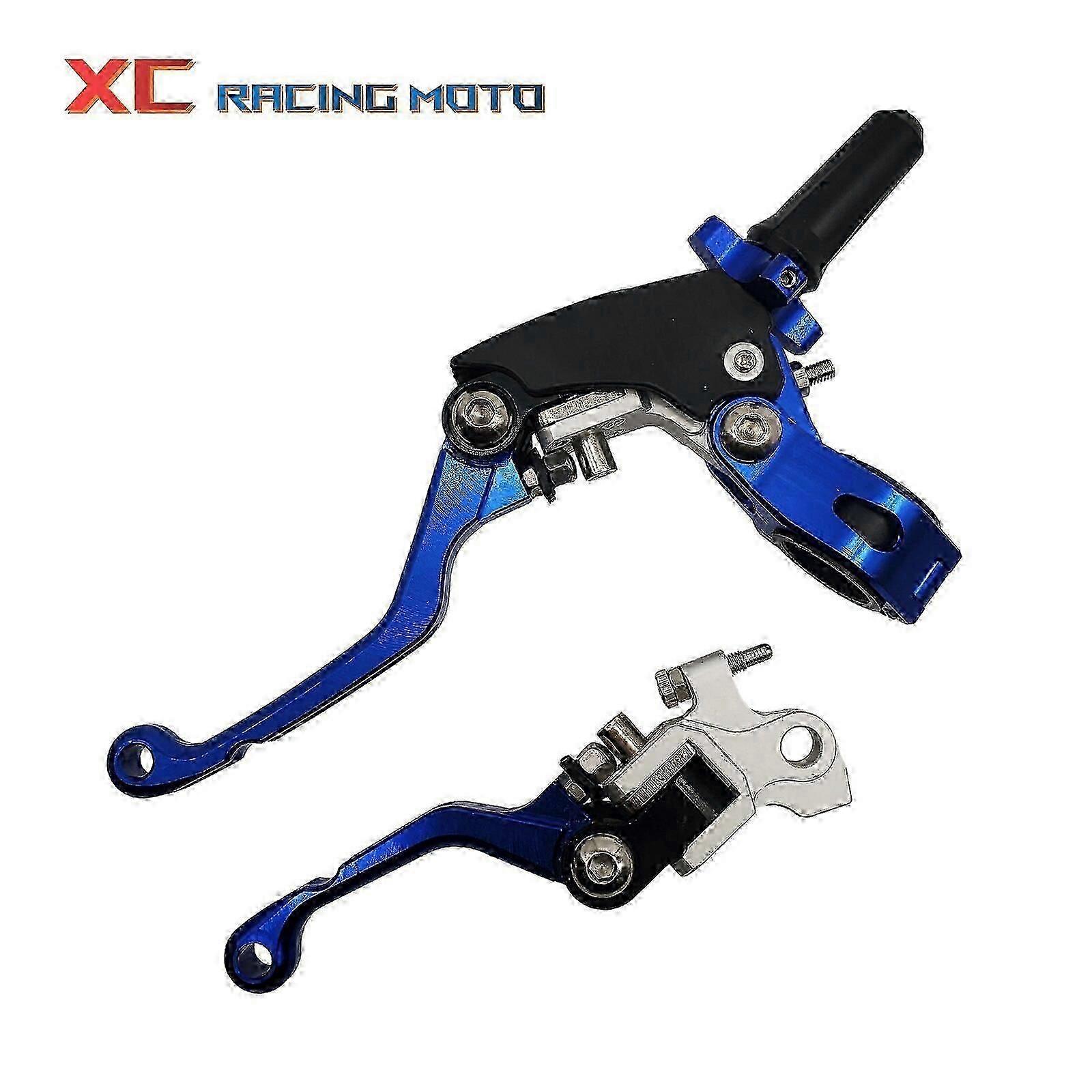 For Kayo T2 T4 T6 K2 K6 K6r Kt250 Crf Honda Yamaha Motorcycle Accessories Cnc Adjustable Folding Handle Bar Brake Clutch Levers - Clutch Levers