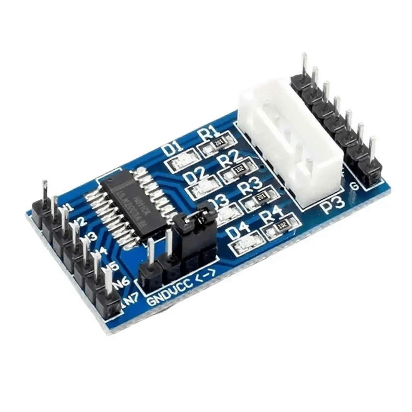 DC 5V Stepper Motor 28BYJ485V / 28BYJ4812V DC12V 4Phase Stepper Motor Driver Board ULN2003 (Driver board for 5V)
