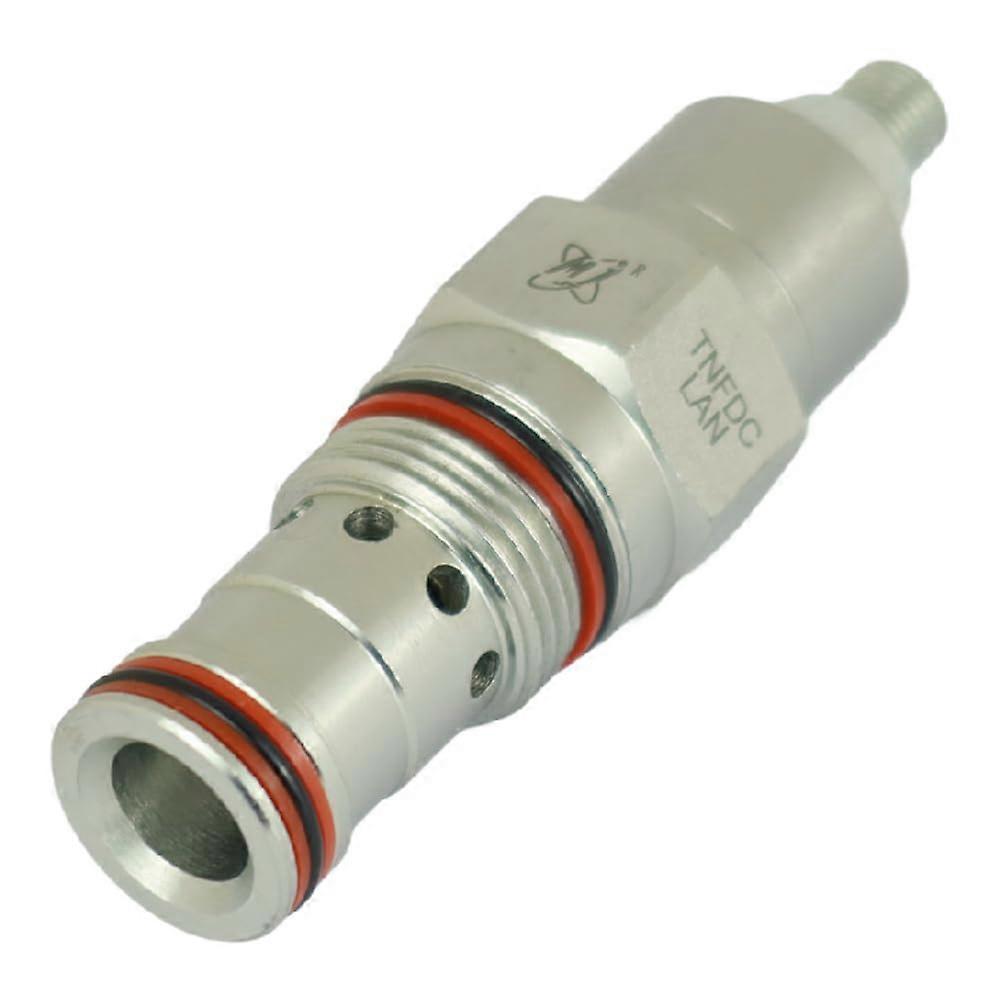 Hydraulic Control Valve 350 Bar 61-68 Nm Cartridge Flow Valve Throttle Valve for Tailgate Applications