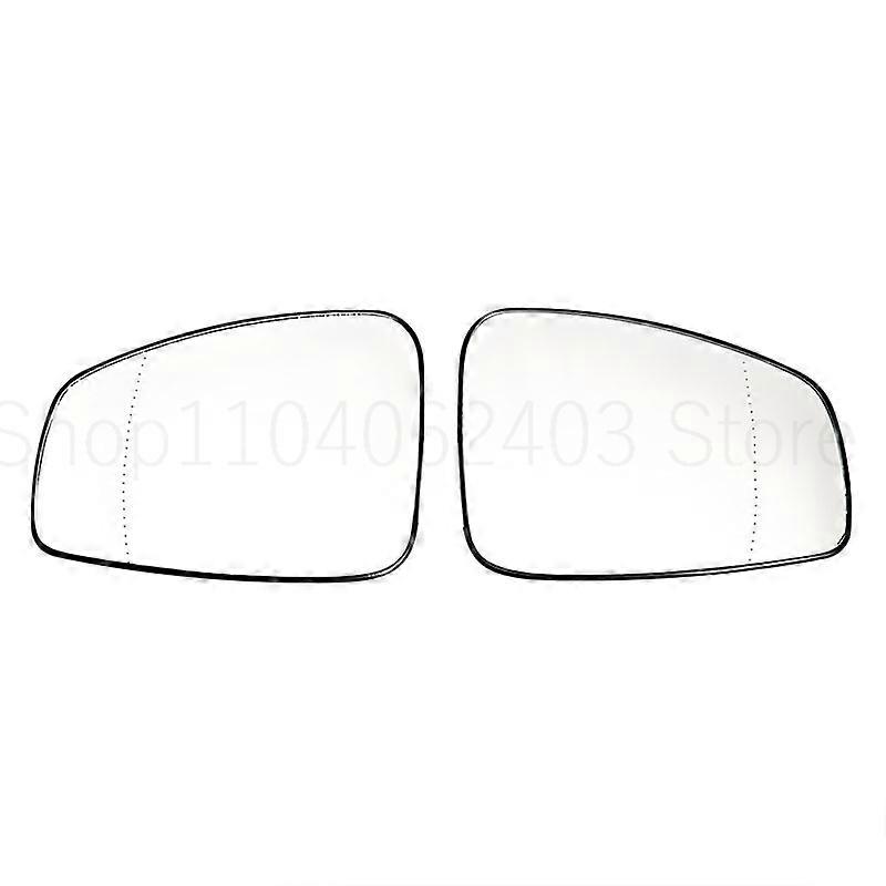 Exquisite Auto accessories for Renault Megane 3 Latitude lenses Reverse lens Rearview mirror reflector heating glass espejo gran angular