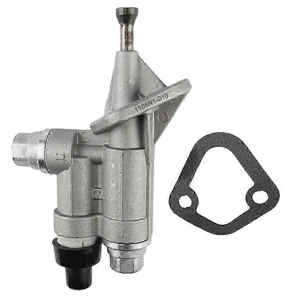 Fuel Pump for Dongfeng Engine B3.9L 8V, 4B, 4BT, B5.9L 6B, 6BT Models with Part Numbers 5334912 and 1106N1-010