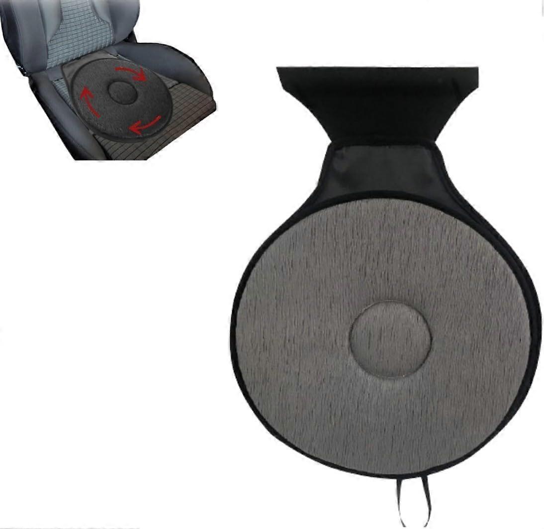 360° Swivel Car Seat Cushion, Portable and Lightweight 360 Swivel Car Seat Cushion, Memory Foam Car Seat Cushion Ref: 8544