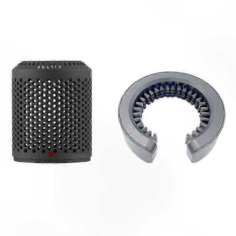 Dustproof Strainer Filter Net for Hair Dryer Outer Cover Replacement Part Cleaner Accessory