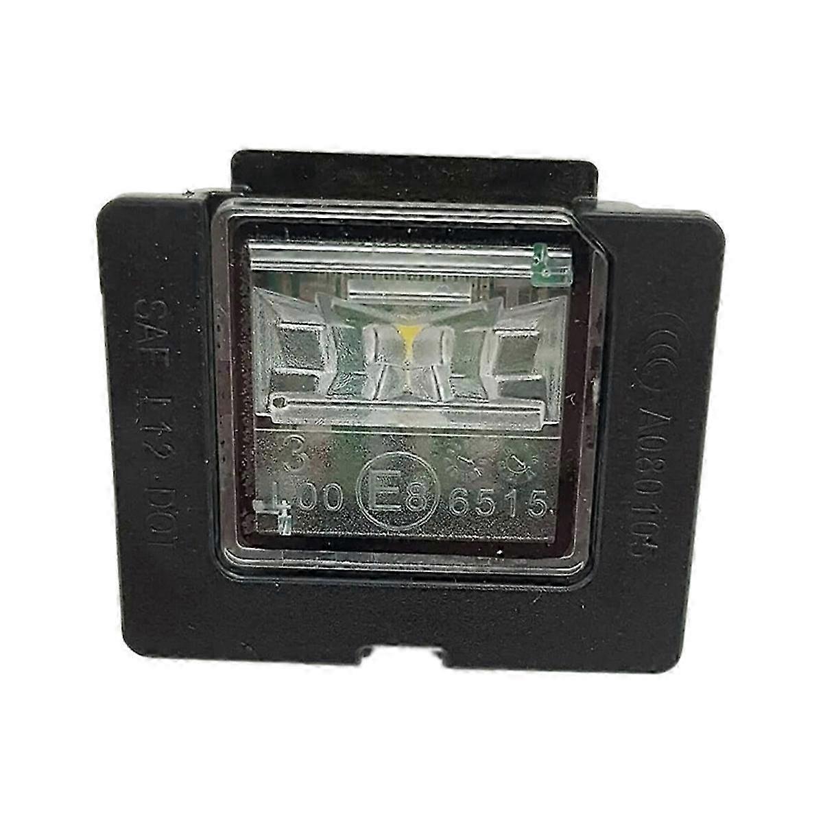 Car license plate light for E S GLC models 0999068400
