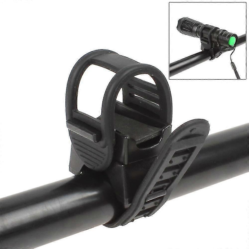 Flashlight Accessories Universal Bicycle Flashlight Holder Mount 36...