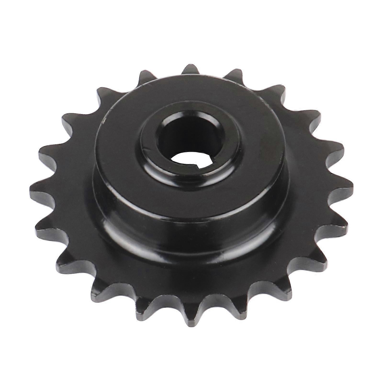 Transmission sprocket, 420 10T/20T, high efficiency, suitable for CT200U/MB200/BT200X