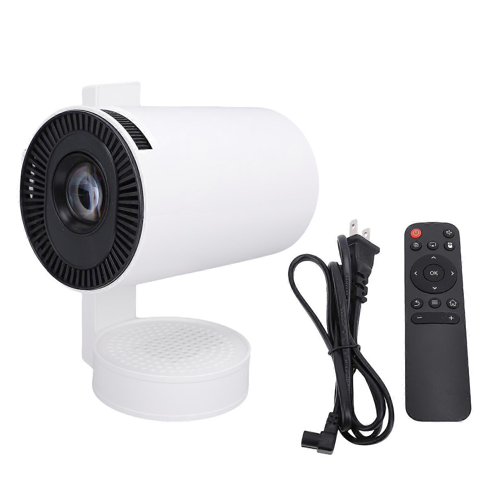 Home High Definition Projector Miniature Auto Keystone Portable Wifi Phone Projector for Home