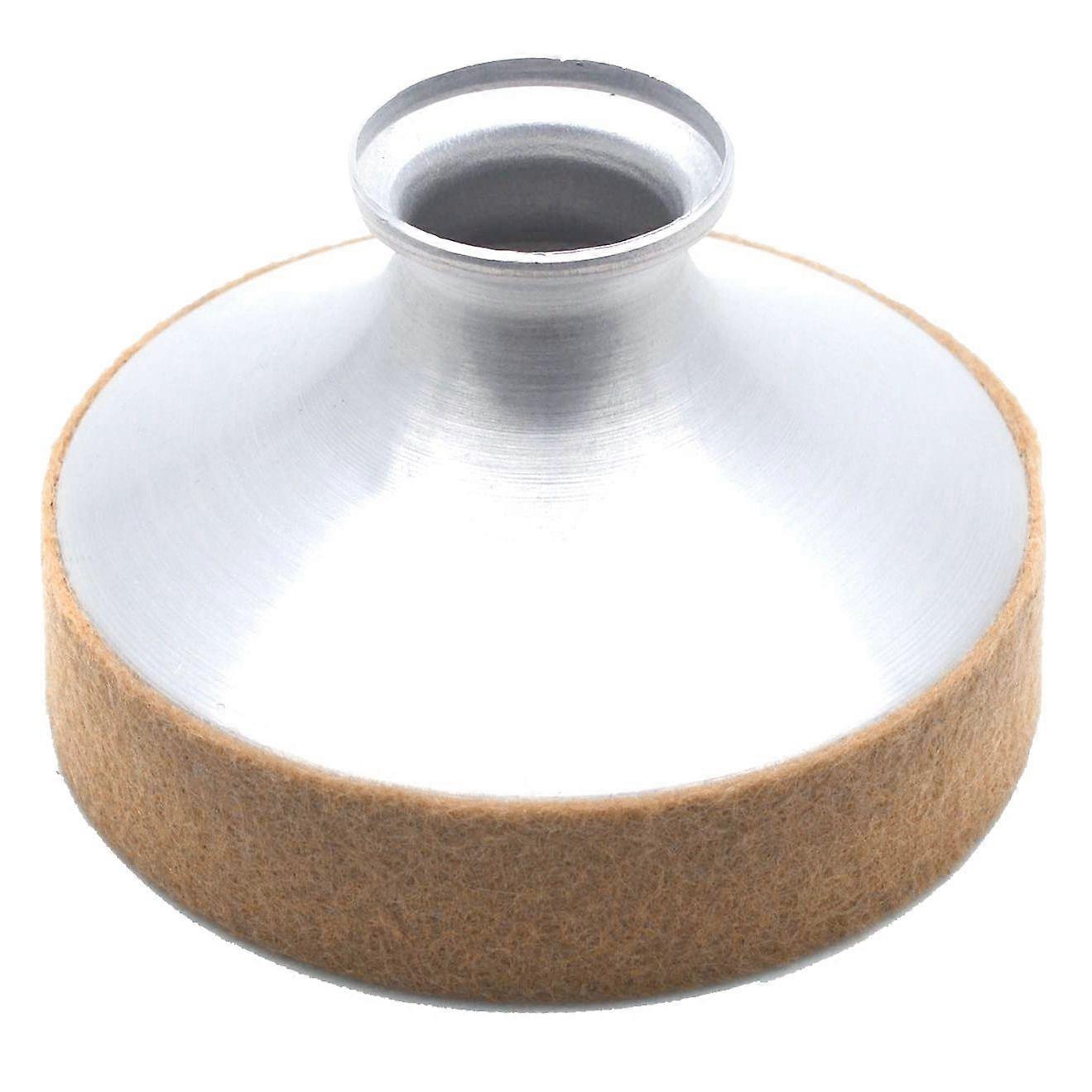 Sax Tenore Mute Leggero Alluminio Sassofono Dampener Mute Silence Sax Pratica Accessorio