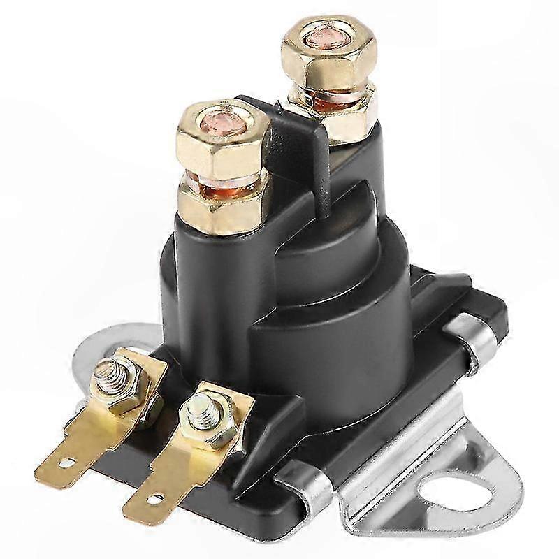Starter Tilt Trim Relay Solenoid Replacement for Marine Engines 89-818864T