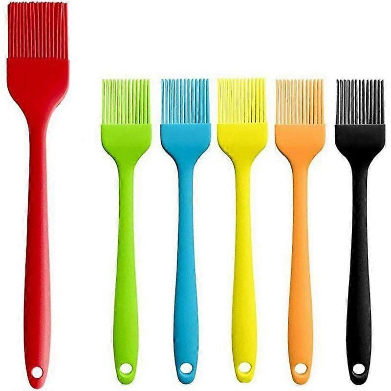 Basting Brush for Cooking, Silicone Basting Brush, High Temperature Resistant
