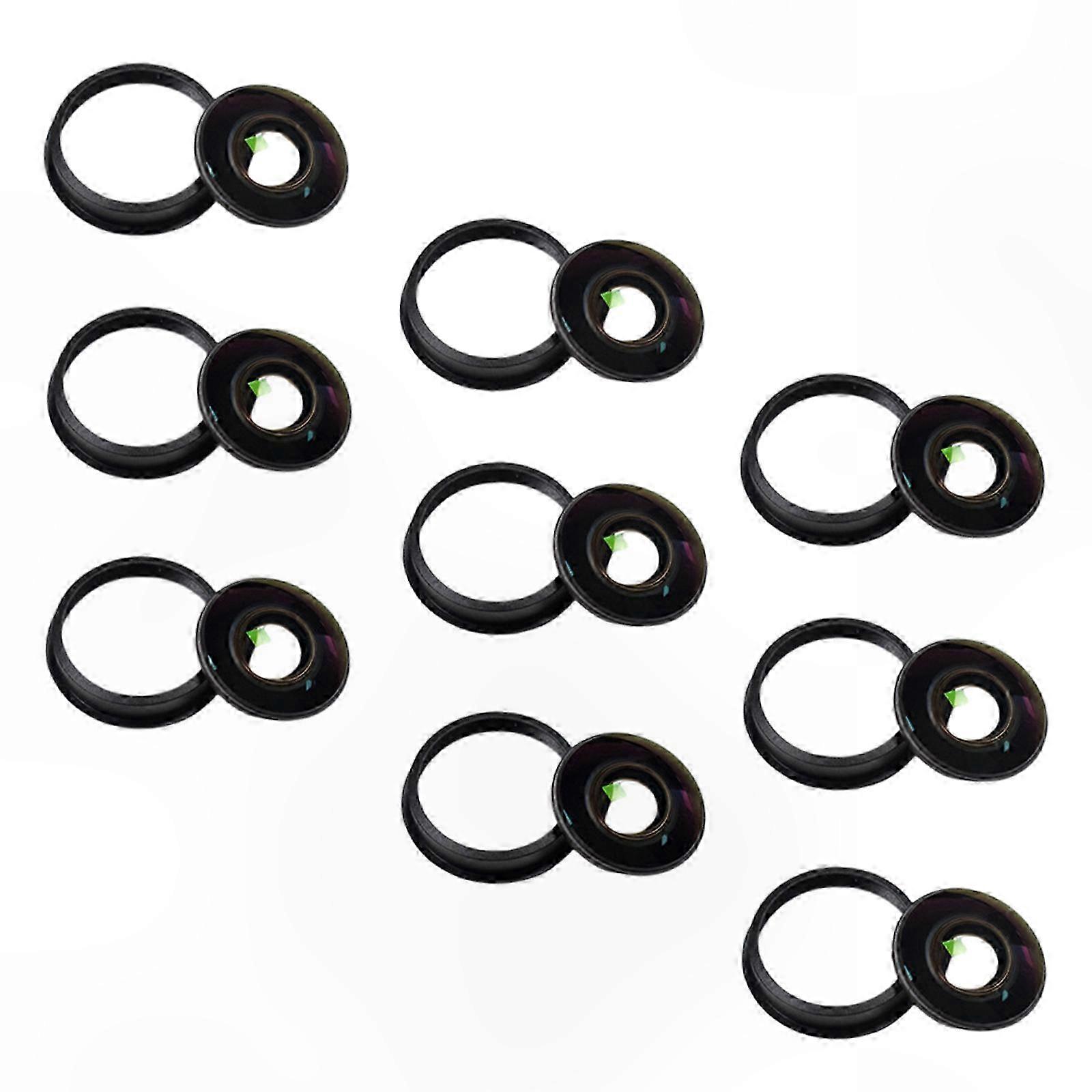 Replacement Lens Glass for VR Camera Accessories, Compatible with Insta360 X3, Durable and Clear Optics for Immersive Experience