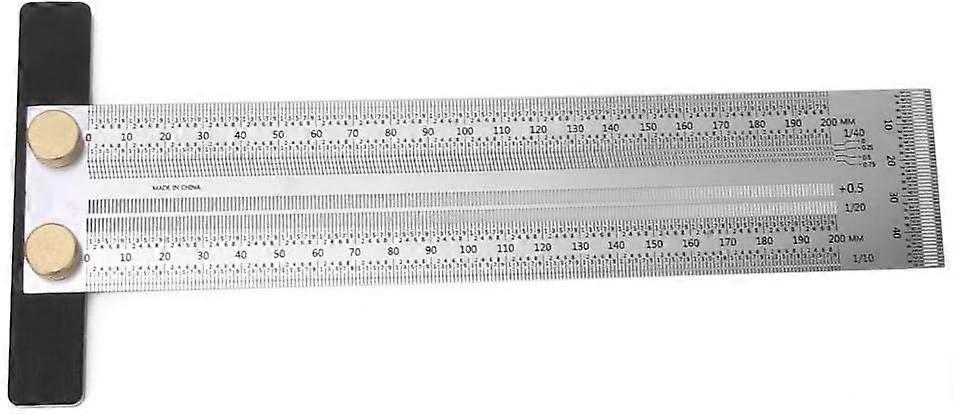 Scribing Marking Gauge Scribing Marking Gauge Scribing Tools, Stainless Steel T