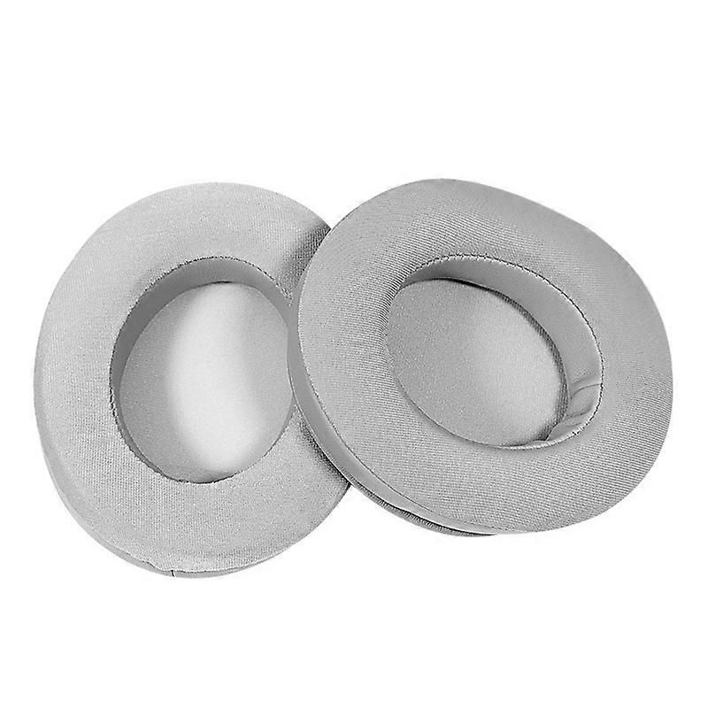 2 PCS Headphone Sponge Case , Colour: Gel（Gray） Gel（Gray）