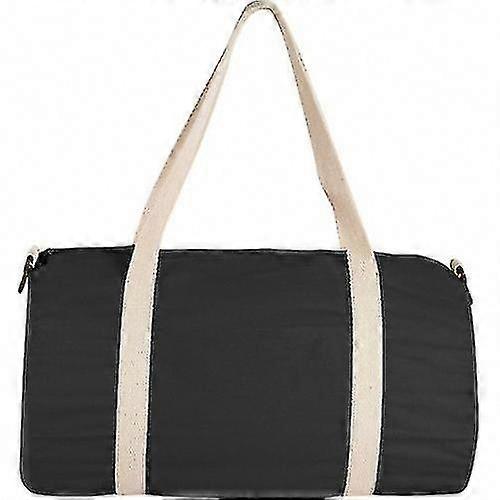 Bavlnená taška na cesty a telocvičňu