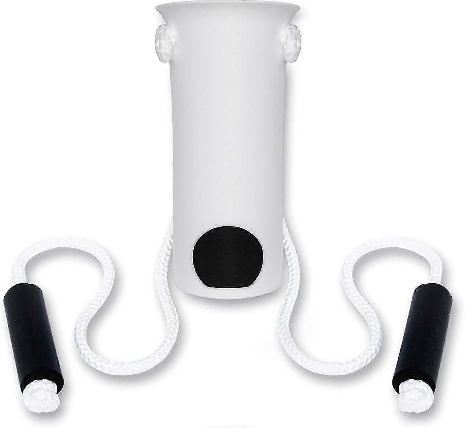 RMS Deluxe Sock Aid Sock Helper with Foam Handle for Regular Socks