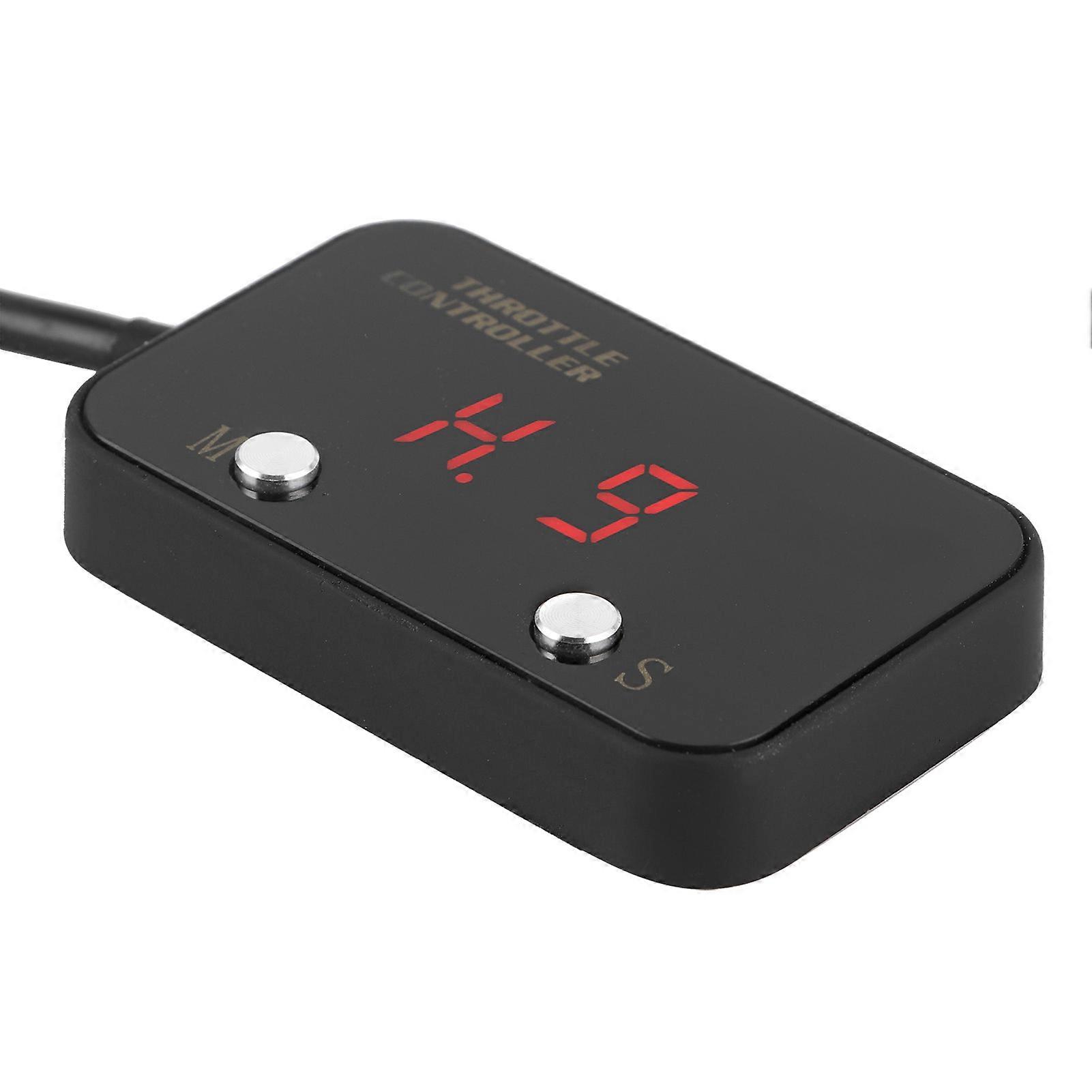 Windbooster RT608 Electronic Throttle Controller 3 Modes 50x30x9mm