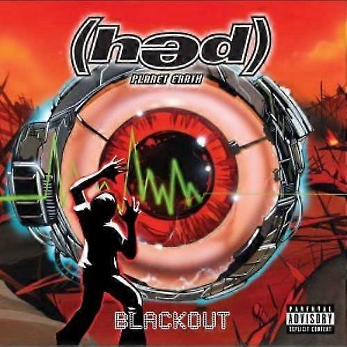 HED - P.E. Blackout CD (2003)