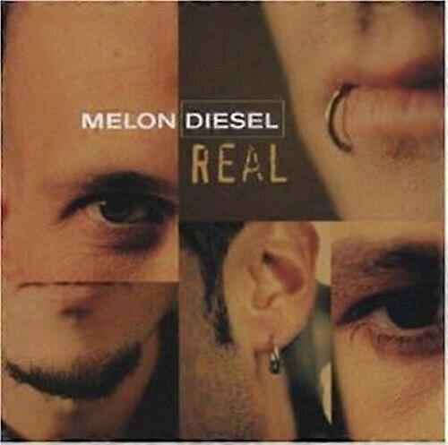Melon Diesel Real CD