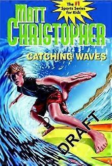 Catching Waves - Matt Christopher - Paperback - en Book