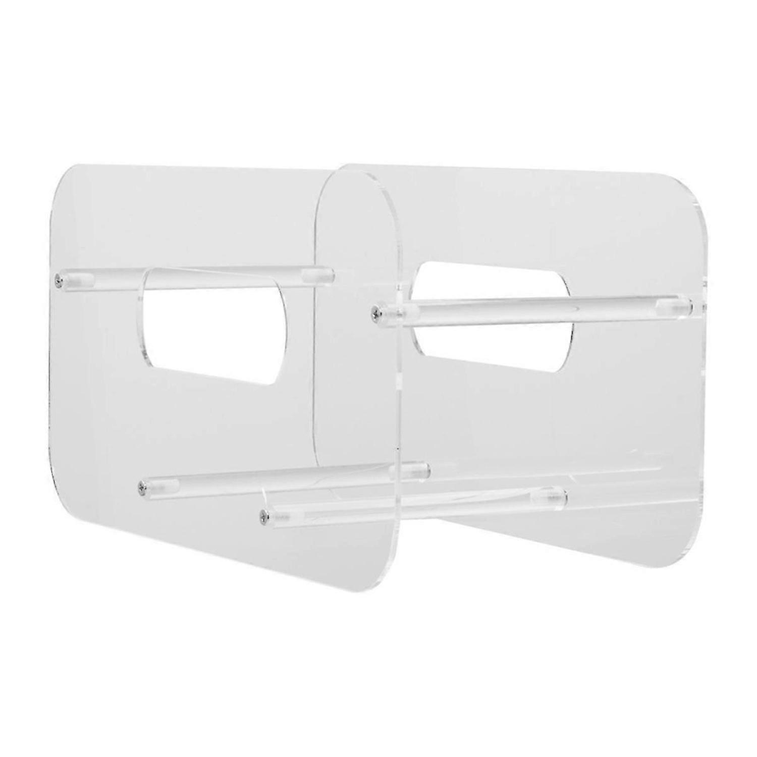 Acrylic Plate Stand Clear Plate Stand Acrylic Display Easel