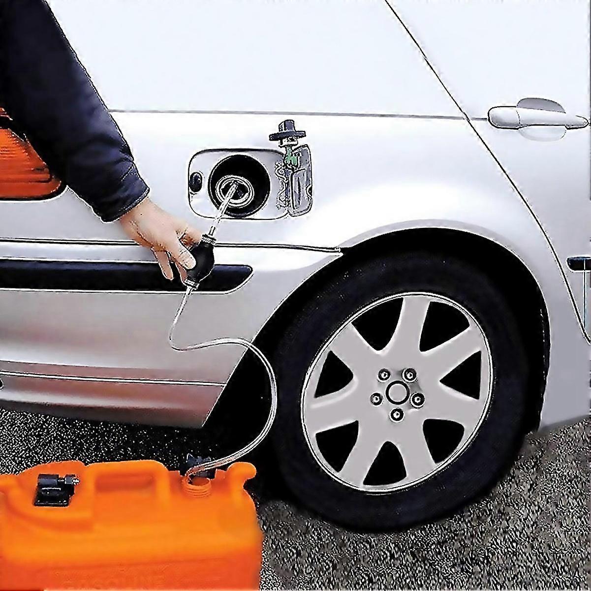 For 8mm Hand Pumpfuel Liquid Transfer Pump Manual Hand Pump With