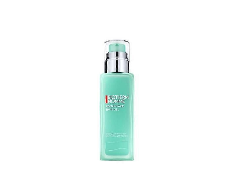 BIOTHERM HOMME AQUAPOWER SPF14 保湿防护啫喱 75 毫升