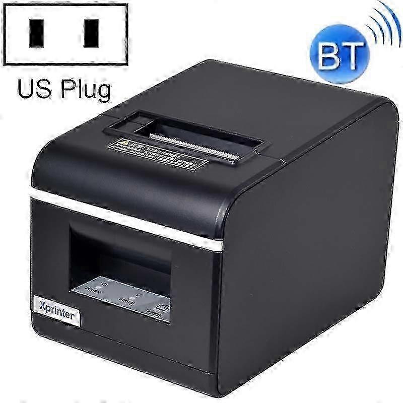 Xprinter XP-Q90EC 58mm Portable Express List Receipt Thermal Printer, Style:USB+Bluetooth