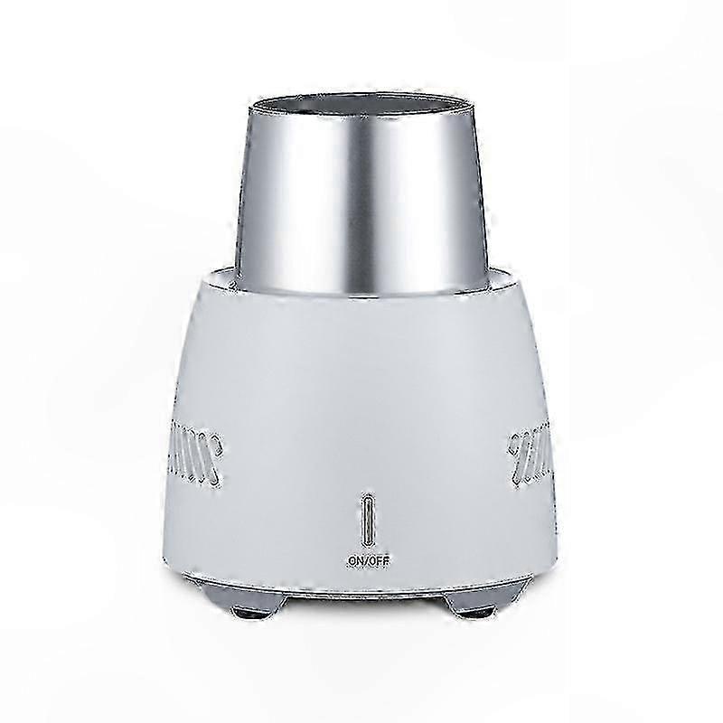 Portable Electric Cooler for Quick Cooling and Storage of Cold Drinks