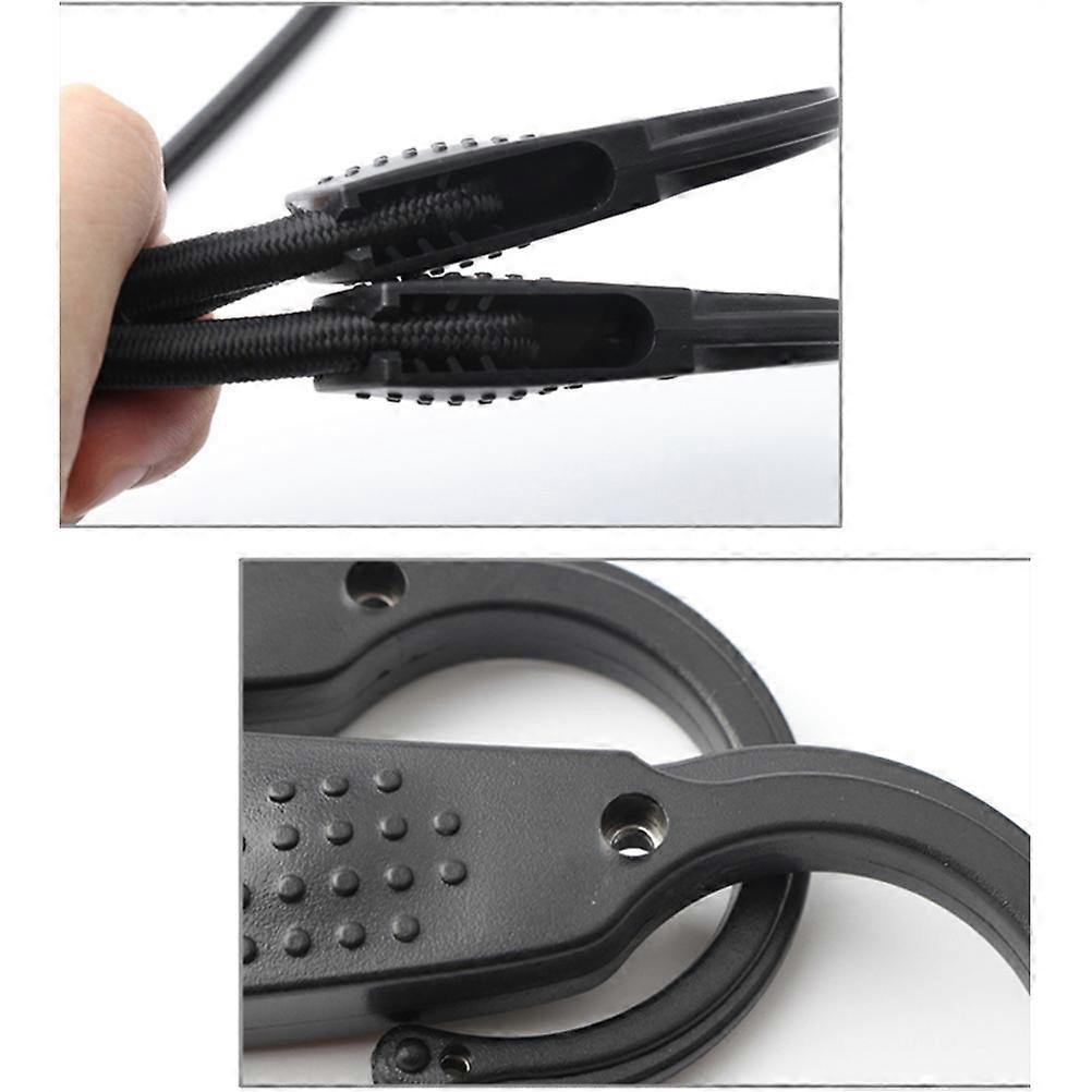 Car Clotheslines Rope Adjustable Bungee Cord for Luggage Straps Blue