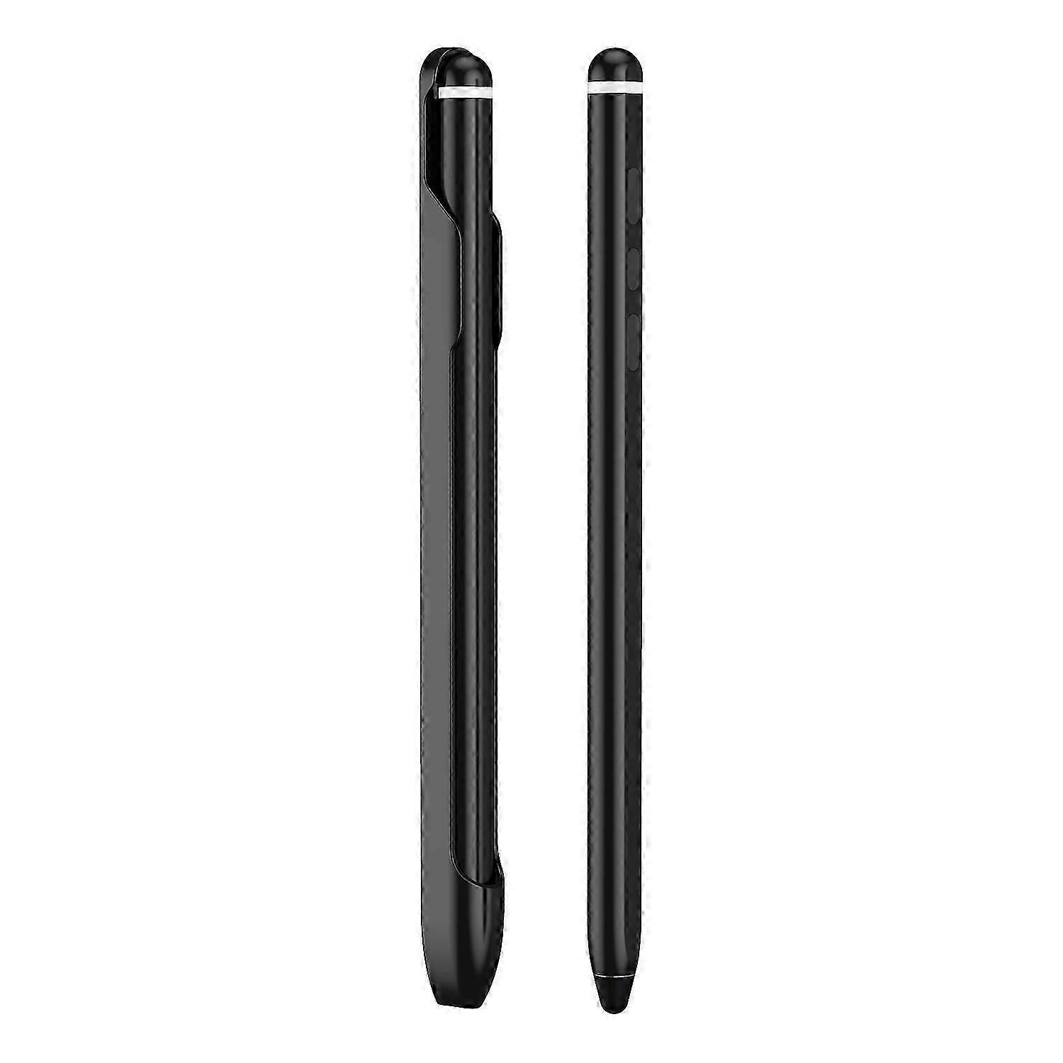 TKdaddy For Samsung Galaxy Z Fold7 5G Capacitive Pen Bluetooth-Compatible Digital Precision Input Writing Stylus Black