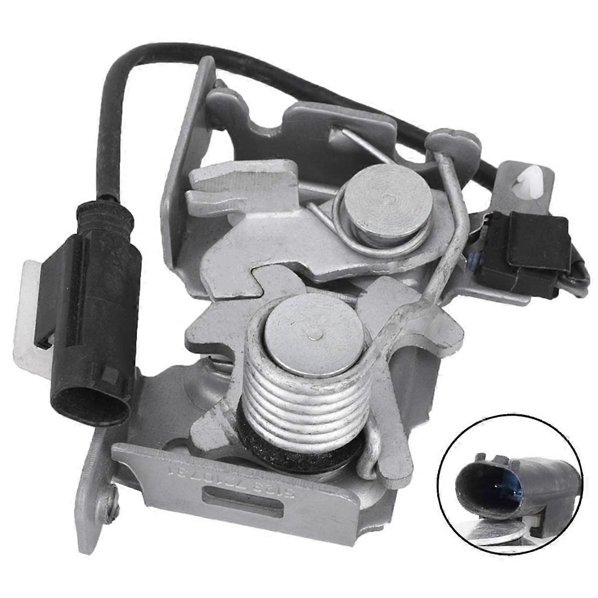 Engine Hood Safety Catch Latch Lock Hood Lock 51237336582 for X3 X4 Auto Parts
