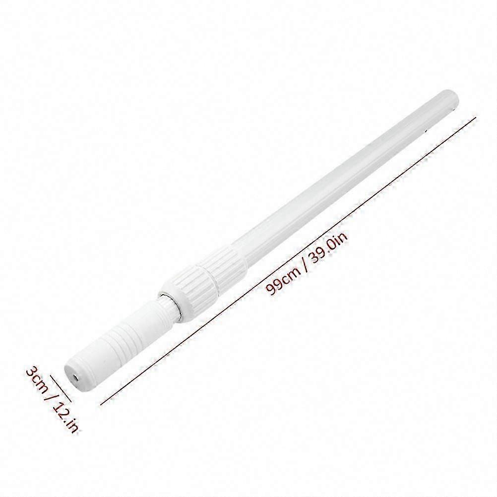 Aluminium Telescopic Pool Pole for Swimming Pool Cleaning with Long Handle