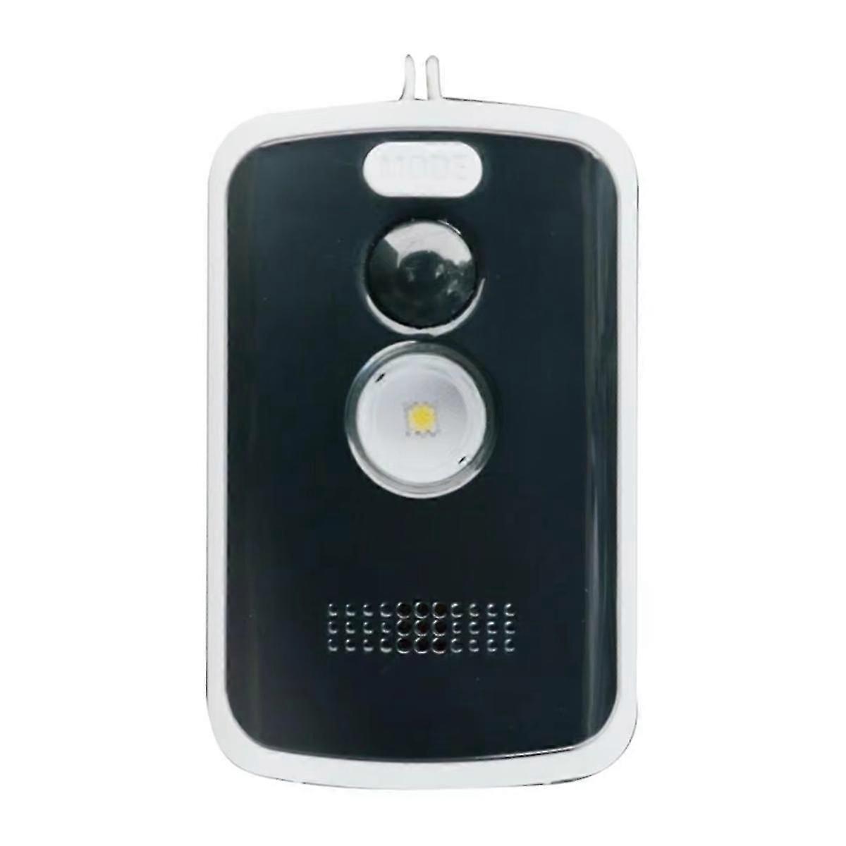 Camping Perimeter Alarm 125DB High-Volume Trip Alarm Motion Sensor Multiple Modes Easy Installation