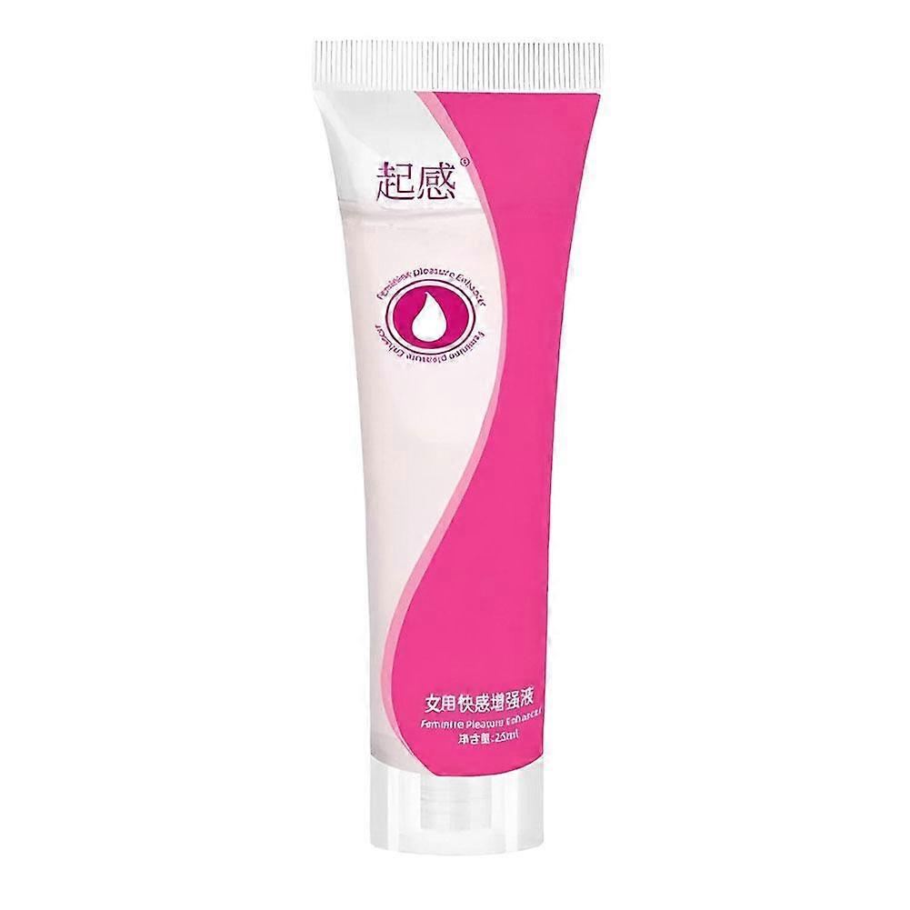 25ml Water Based Lubricant Mild Long Lasting Moisturizing Personal Lubricant Easy Clean No Residue