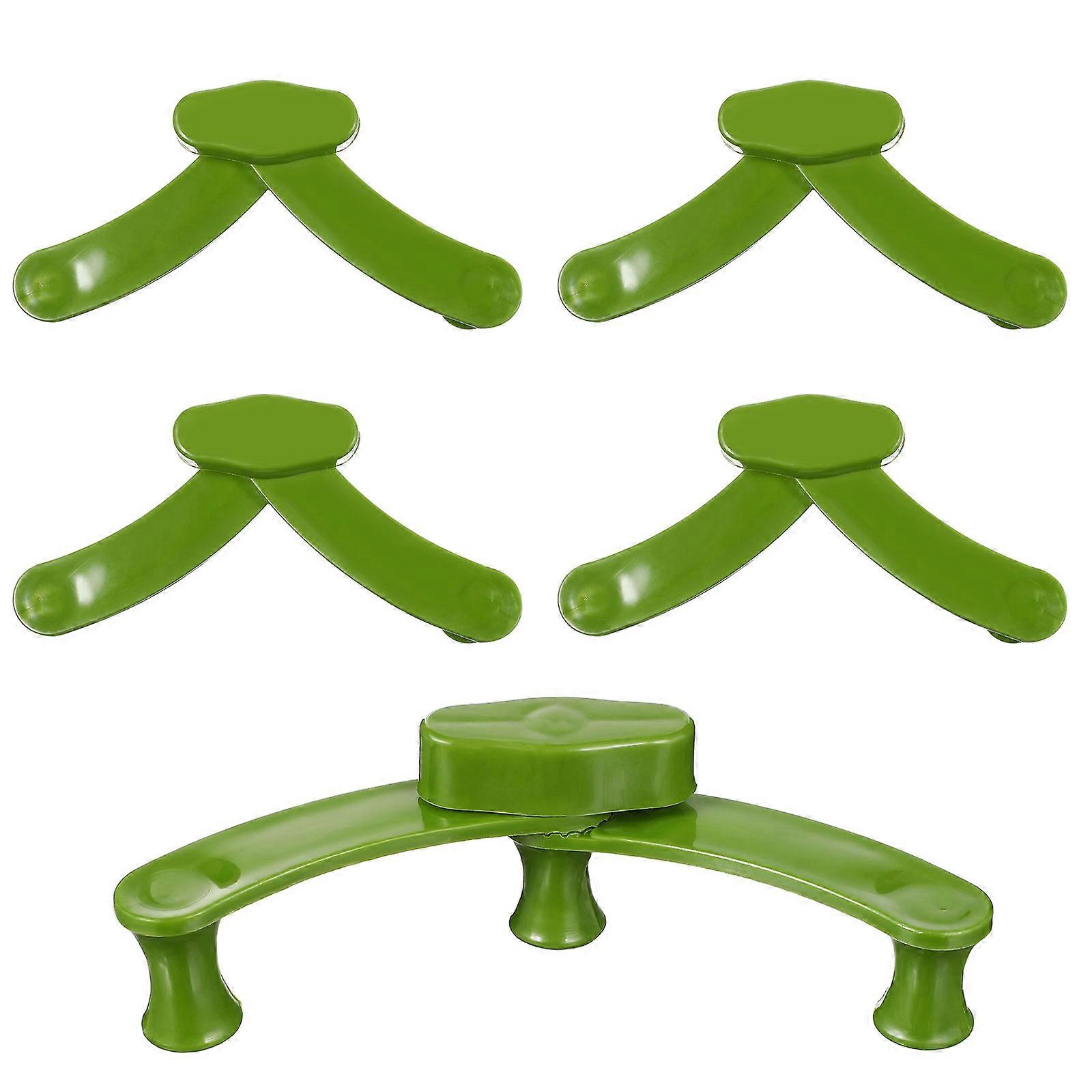 Plant Branches Bender Plastic for Adjustable Branch Puller 5Pcs