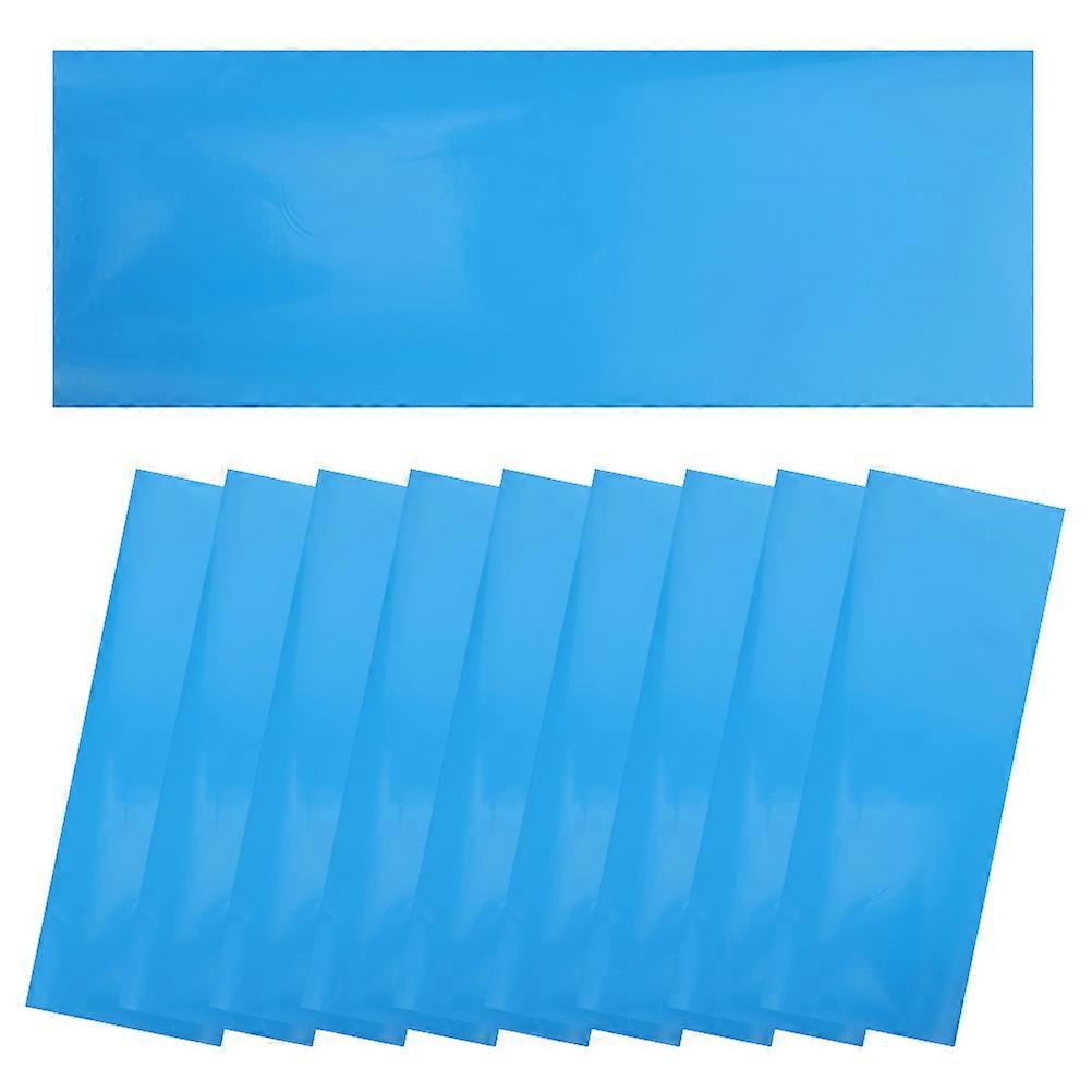 Inflatable Boat Patch Kit Reusable Easy to Use for Inflatable Toys Swim Rings 10Pcs