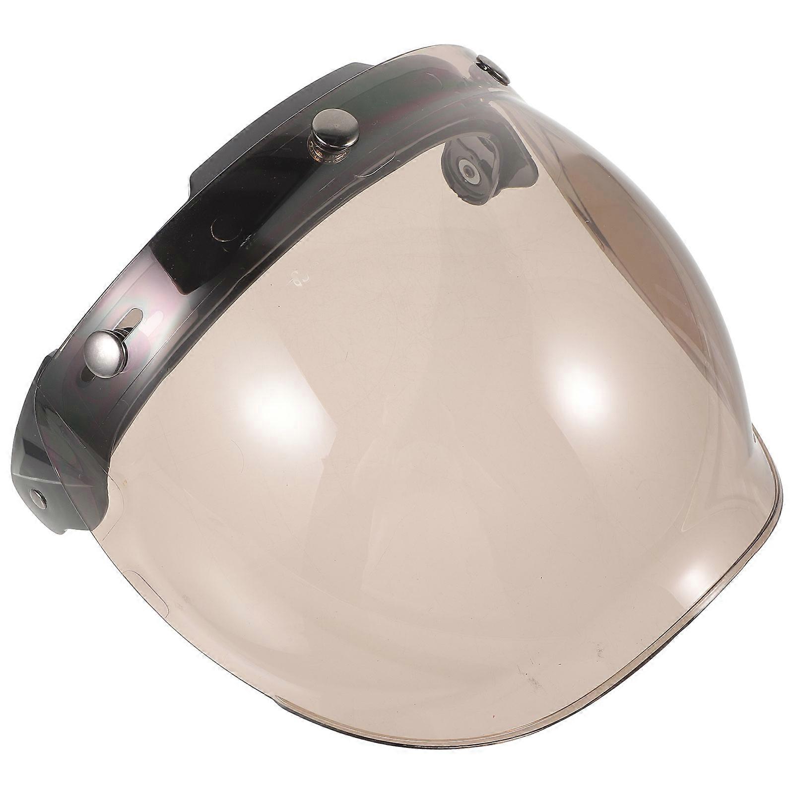 Motorbike Shield Visor with Anti-Fog Function