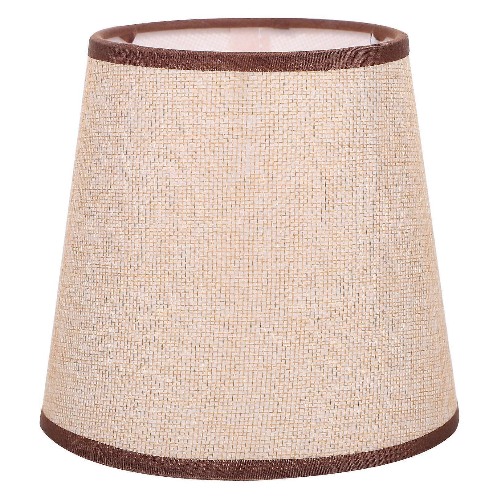 Protective Cloth Lampshade Lamp Cover for Protection 2Pcs Light Shade