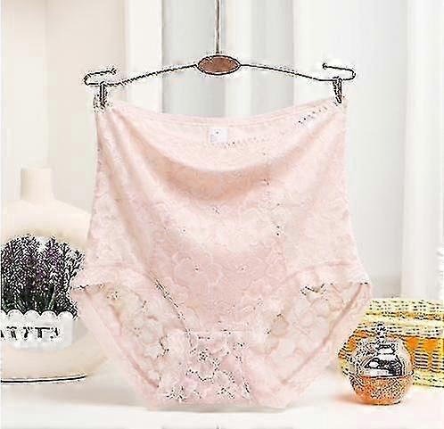 المرأة الراحة عالية الخصر الدانتيل حزام سراويل ملابس داخلية ملخصات الملابس الداخلية