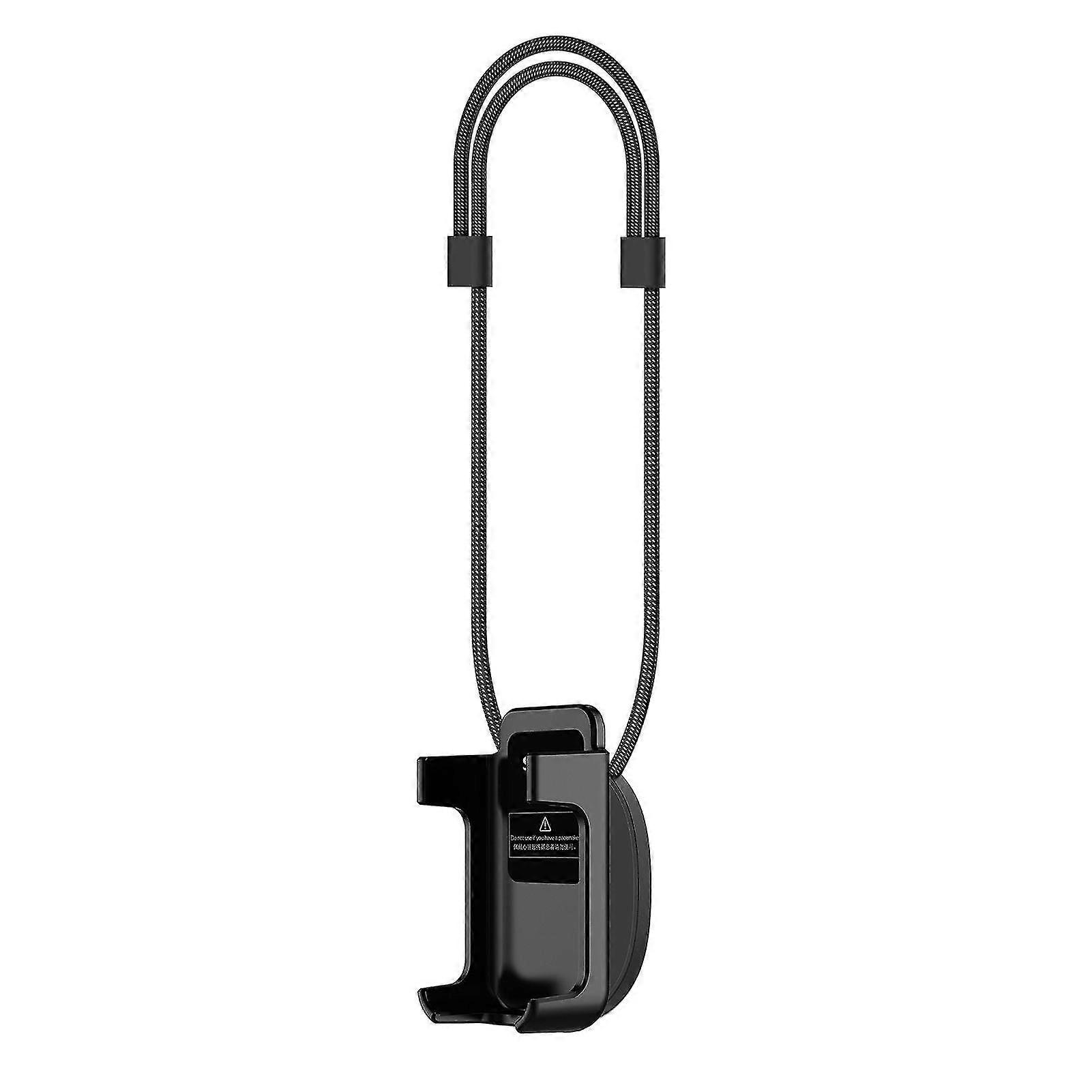 SJCAM Mini Action Camera Magnetic Neck Holder Mount Quick Release with Adjustable Neck Strap 2025