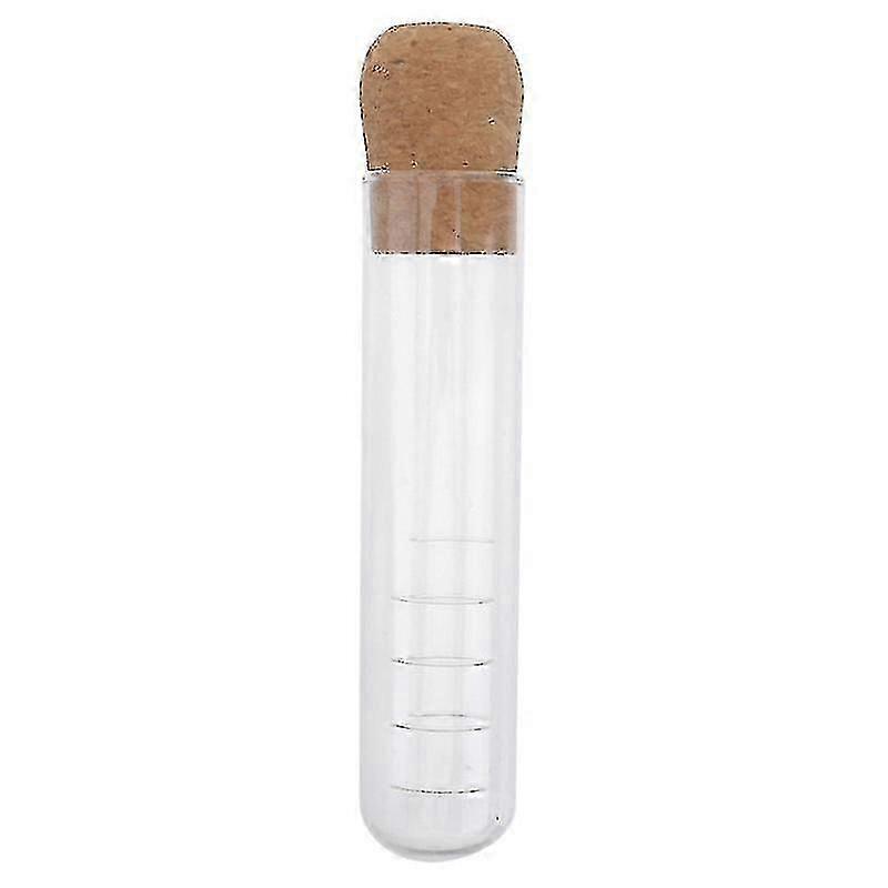 2025 1pcs Glass Bottle With Cork
