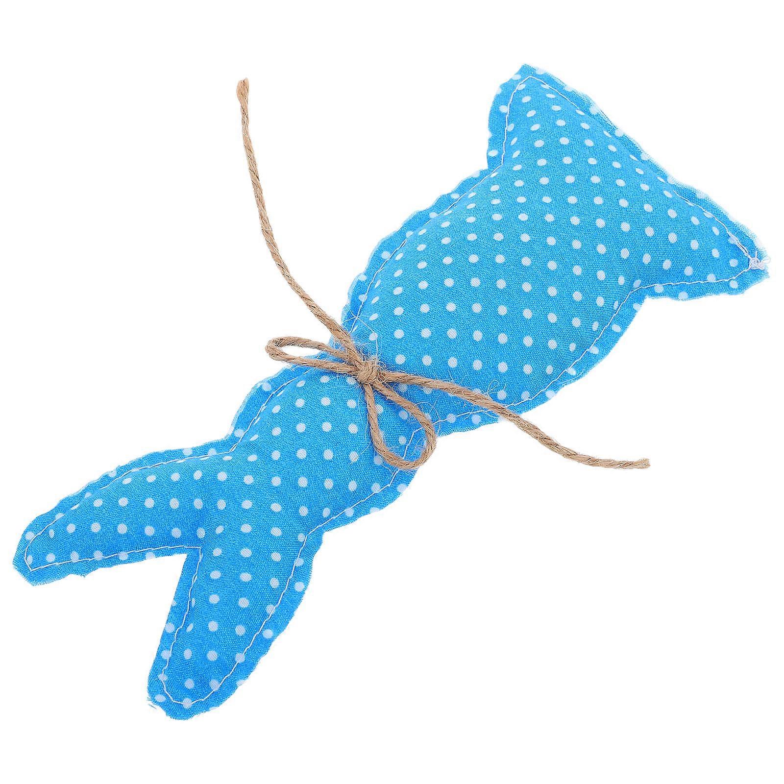 Bunny Stuffed Animal Easter Decor for 2Pcs Rustic Farmhouse Easter Decorations