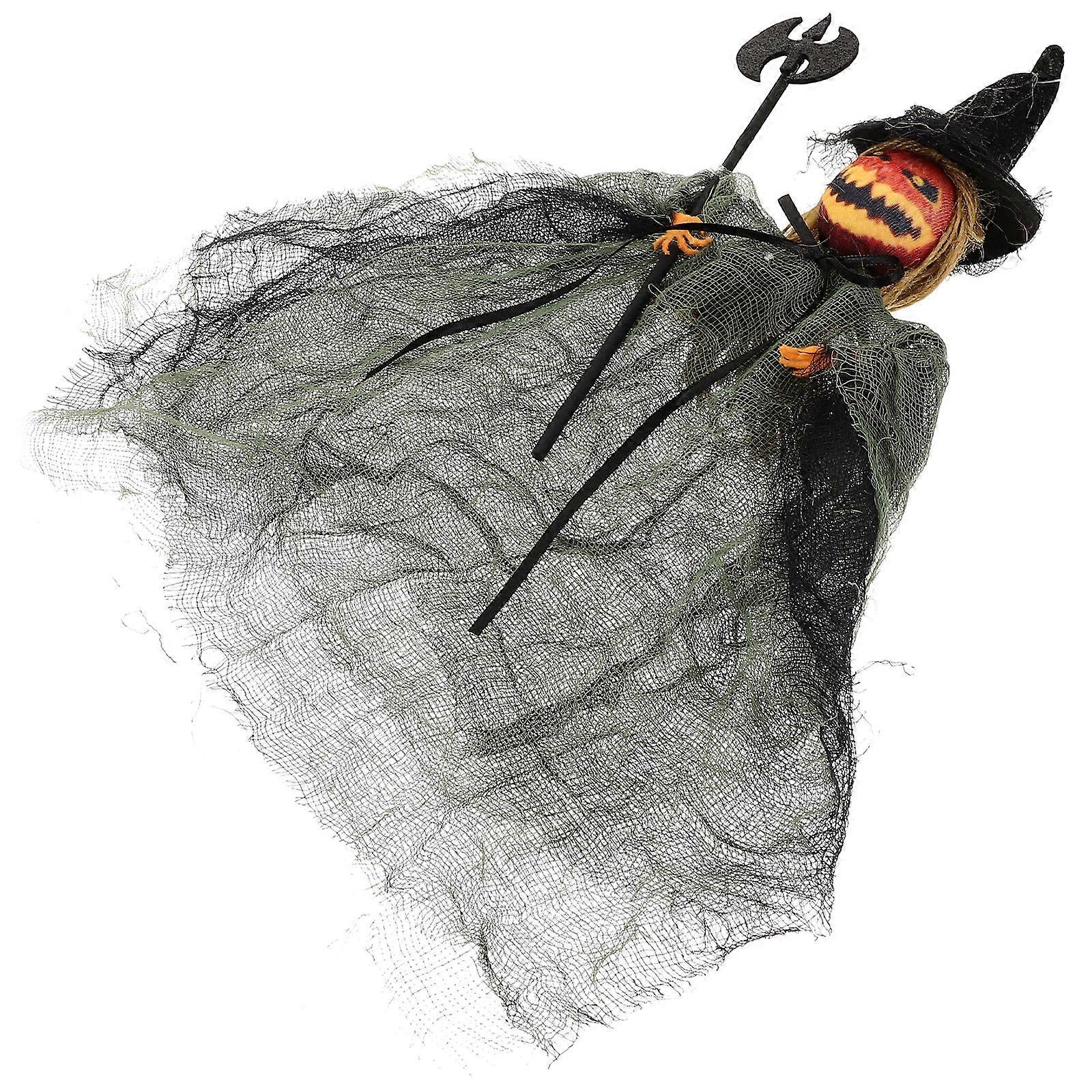 Decorative Halloween Decor Hanging Ghost Doll 3Pcs for Party