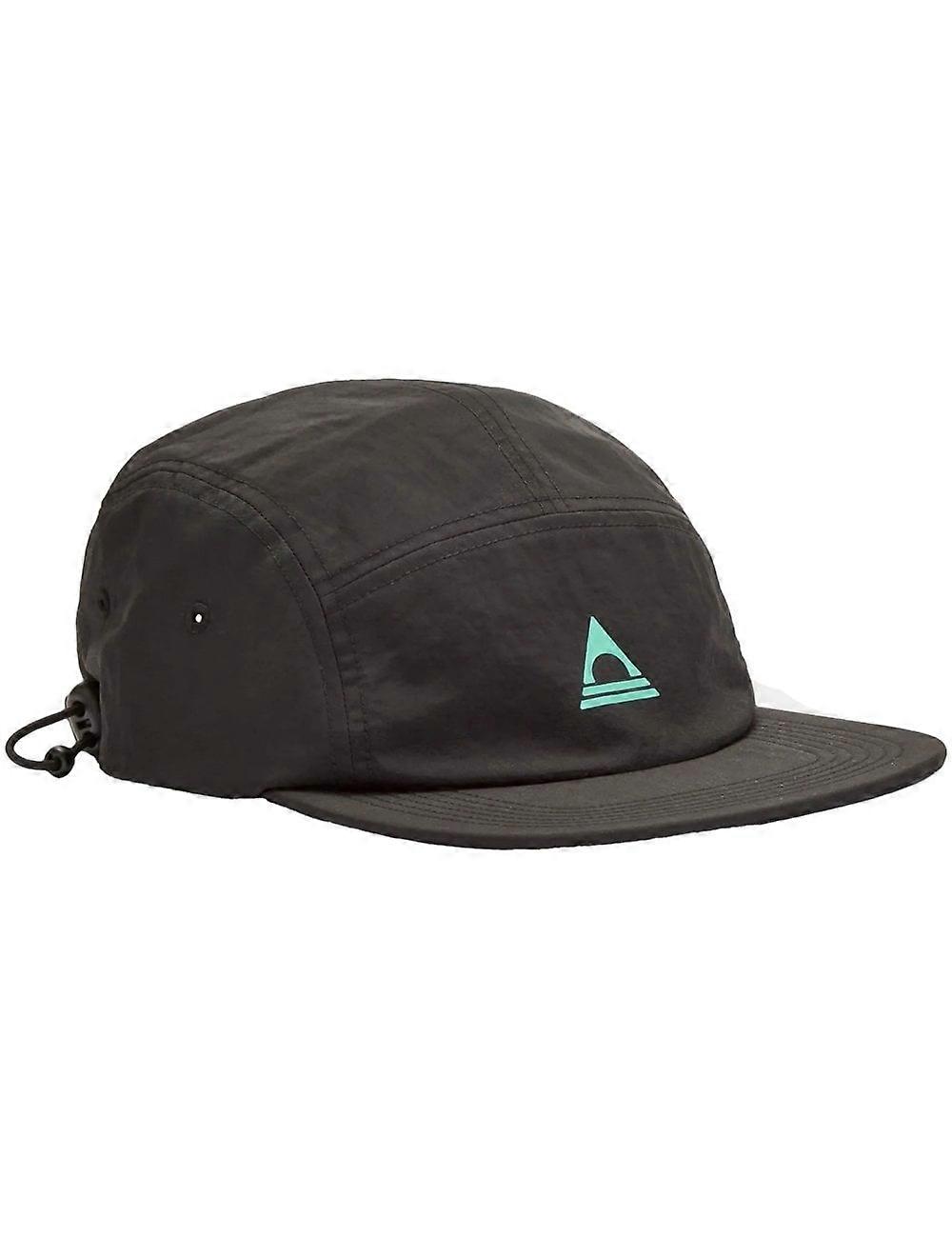 Men's Passenger Emerge Trail Panel Cap - Black
