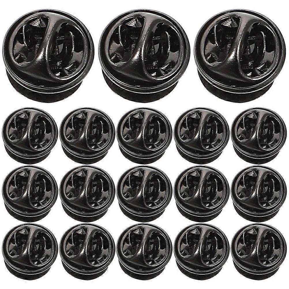 Locking Pin Backs Butterfly Clutch Tie Tacks Pin Backs Replacement 480Sets