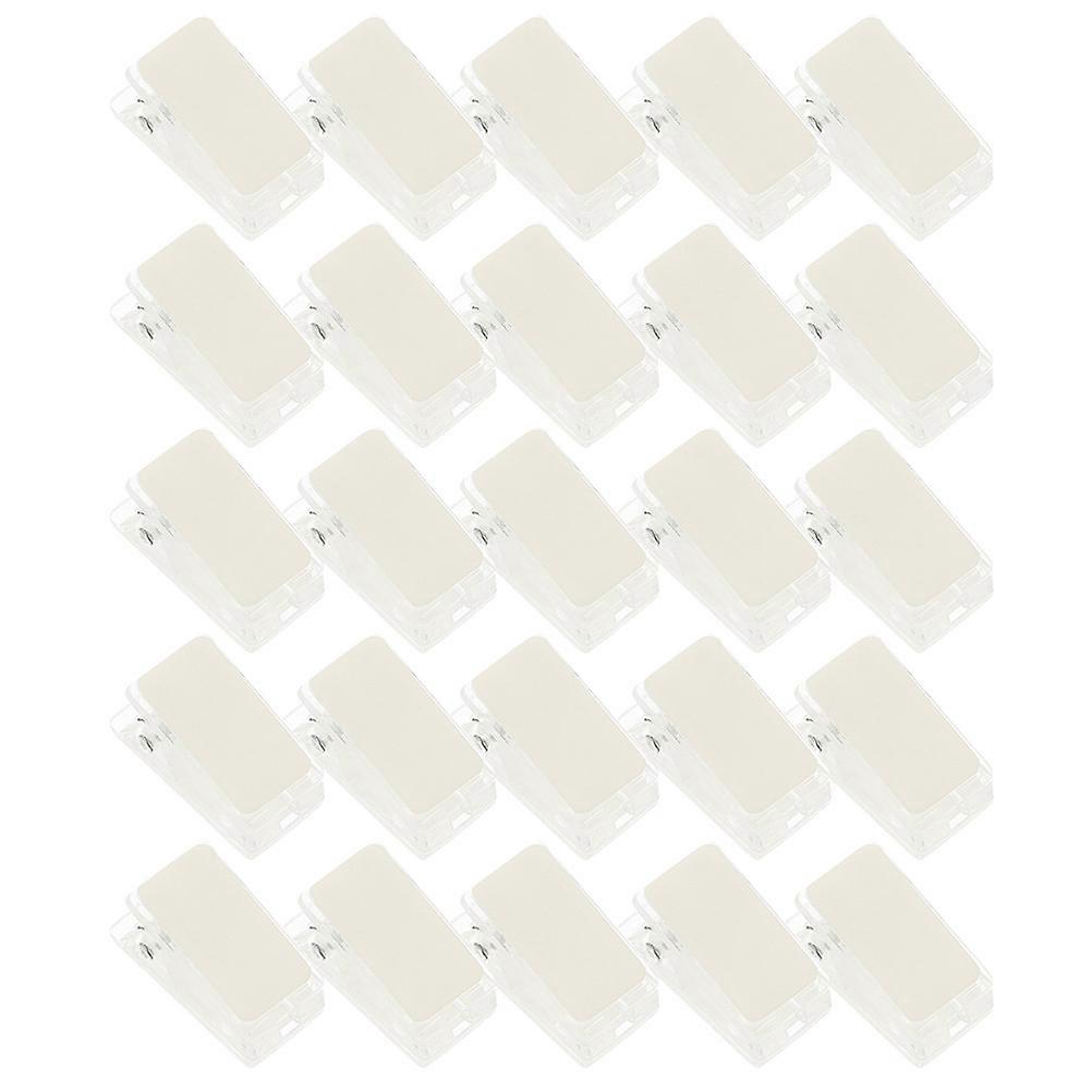 Transparent Wall Clips for Posters 100Pcs Wall Tapestry Clips