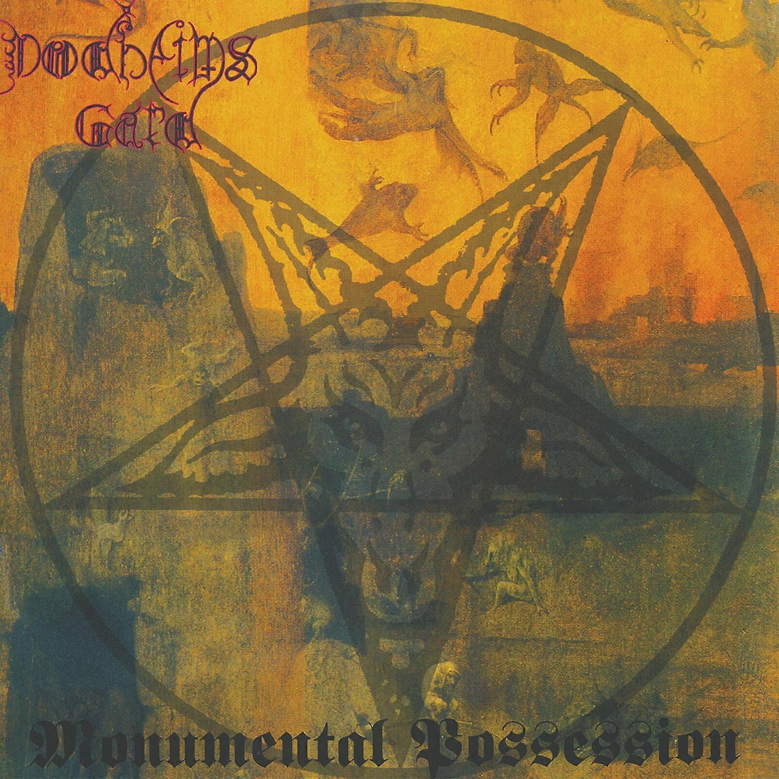 Dodheimsgard - Monumental Possession [CD]