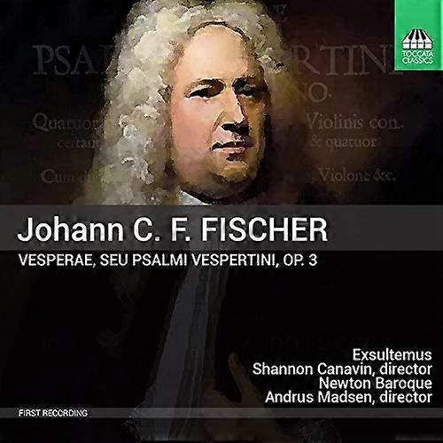 Exsultemus - Fischervesperae [CD]