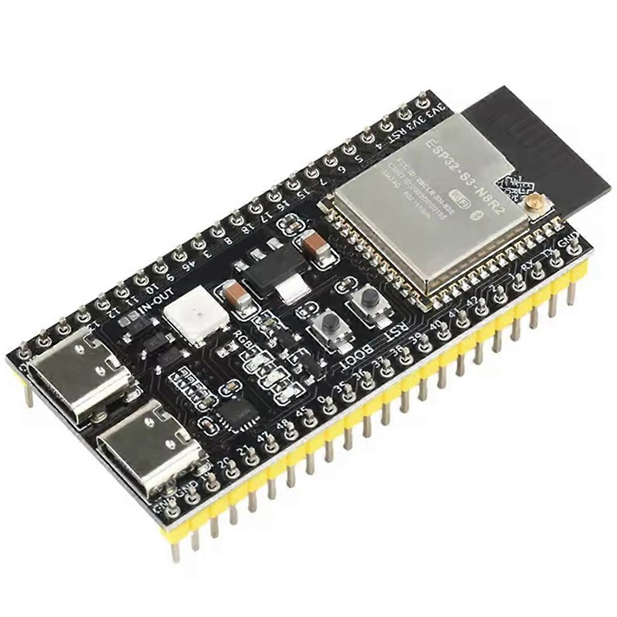 ESP32-S3 Dual Type-C Development Board CORE B